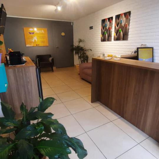 Locação de Espaço para consultas