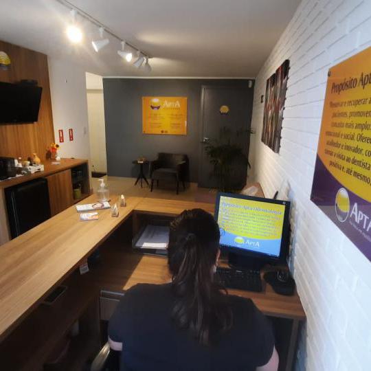 Locação de Espaço para consultas