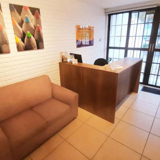 Locação de Espaço para consultas